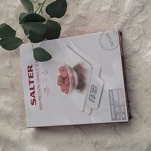 Taylor Salter Precision Kitchen Scale